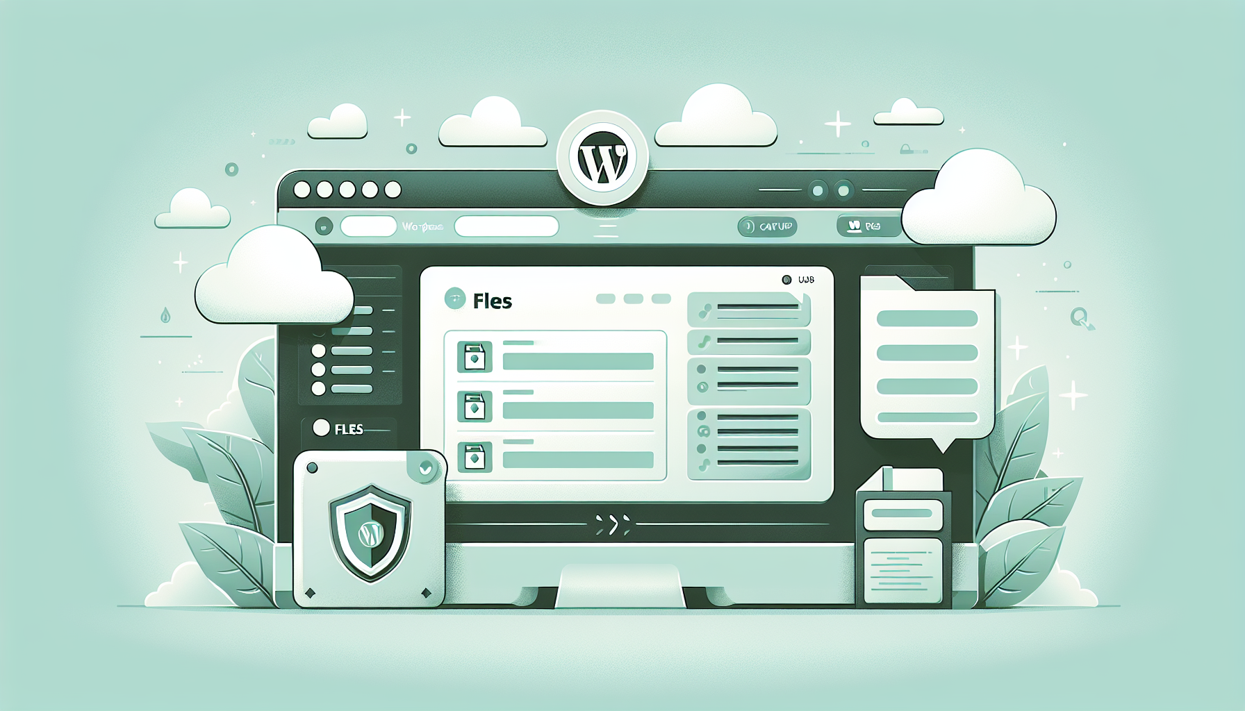 How to Back Up Your WordPress Site